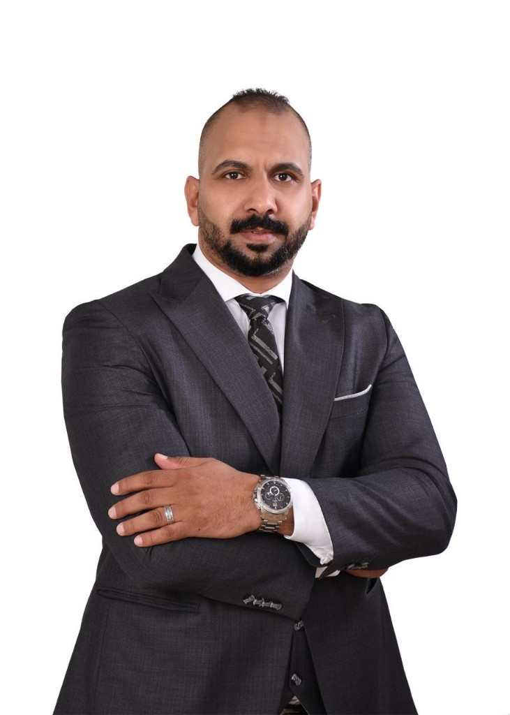 محمد الطبلاوي — المستشار القانوني لمكتب إدراك